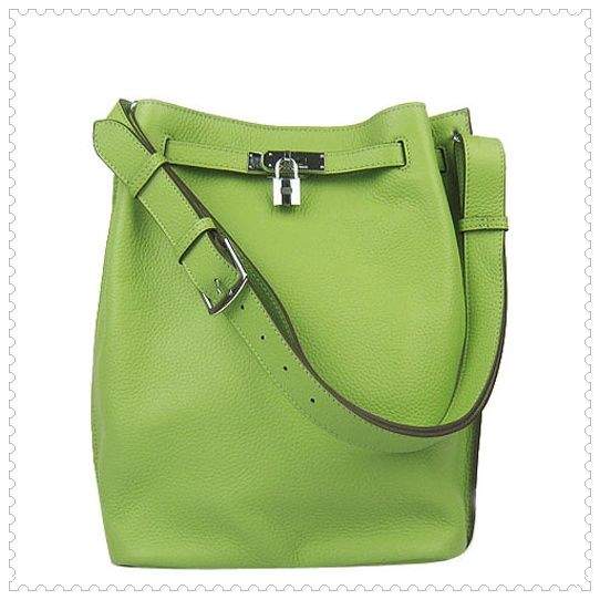 hermes Hermes Picotin Herpicot green on sale - Click Image to Close